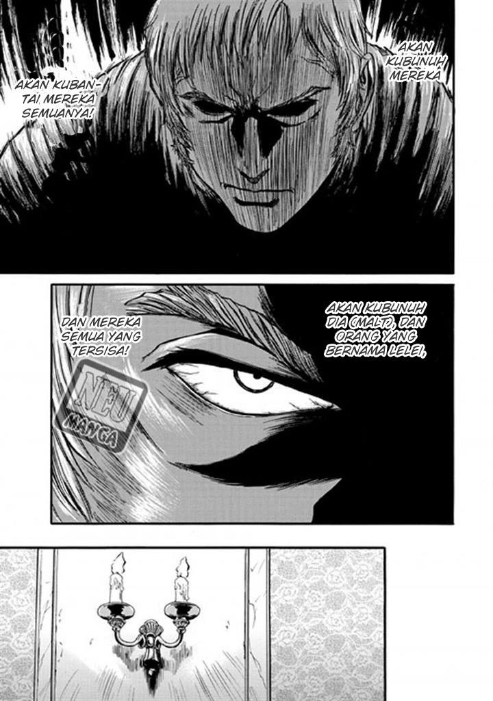 Gate – Jietai Kare no Chi nite Kaku Tatakeri Chapter 48 - halaman 43