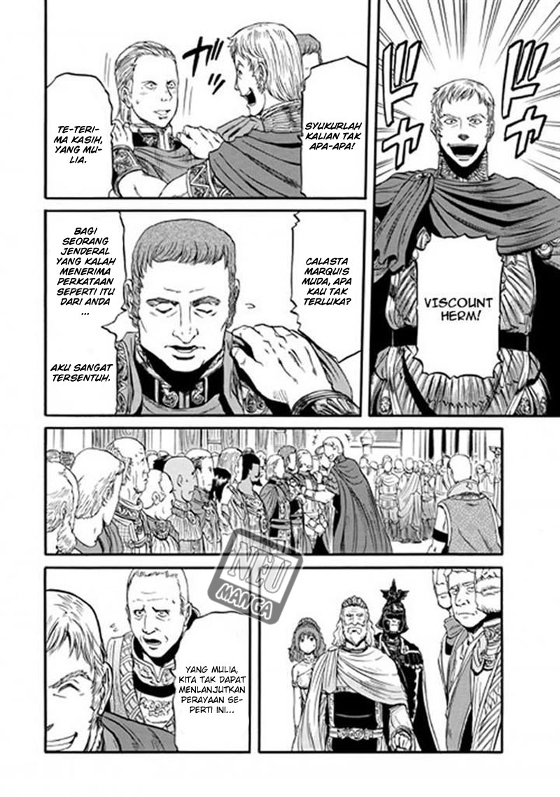 Gate – Jietai Kare no Chi nite Kaku Tatakeri Chapter 48 - halaman 5