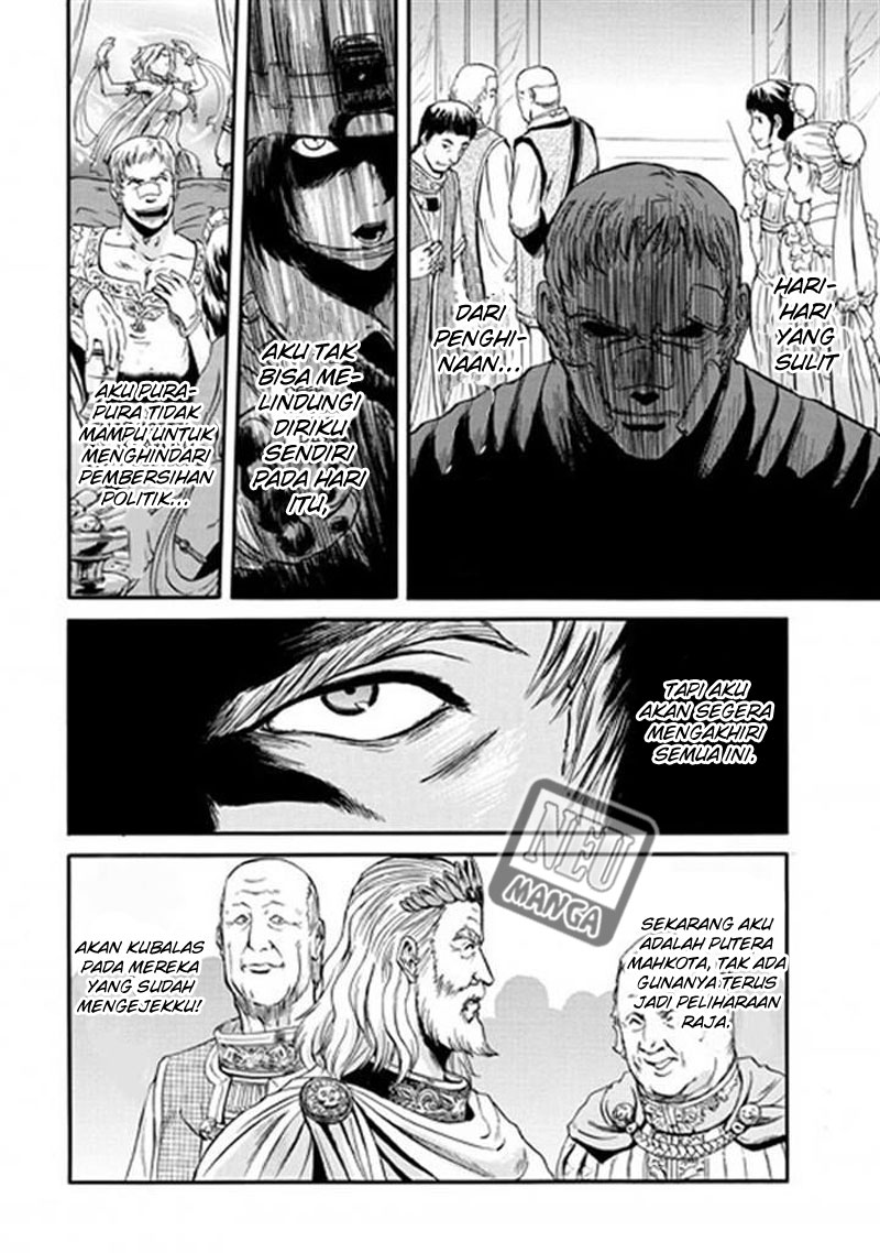 Gate – Jietai Kare no Chi nite Kaku Tatakeri Chapter 48 - halaman 7