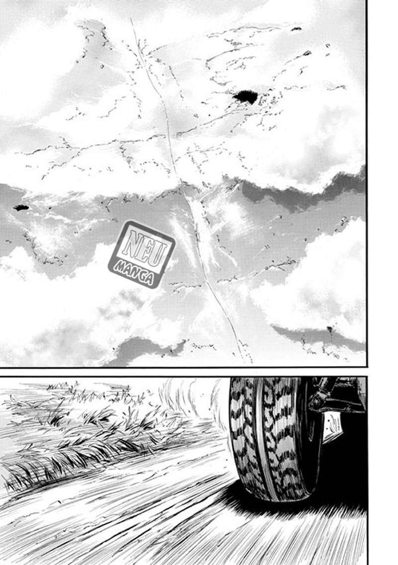 Gate – Jietai Kare no Chi nite Kaku Tatakeri Chapter 49 - halaman 17