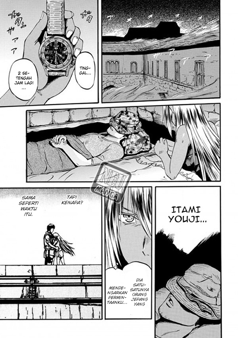 Gate – Jietai Kare no Chi nite Kaku Tatakeri Chapter 49 - halaman 40