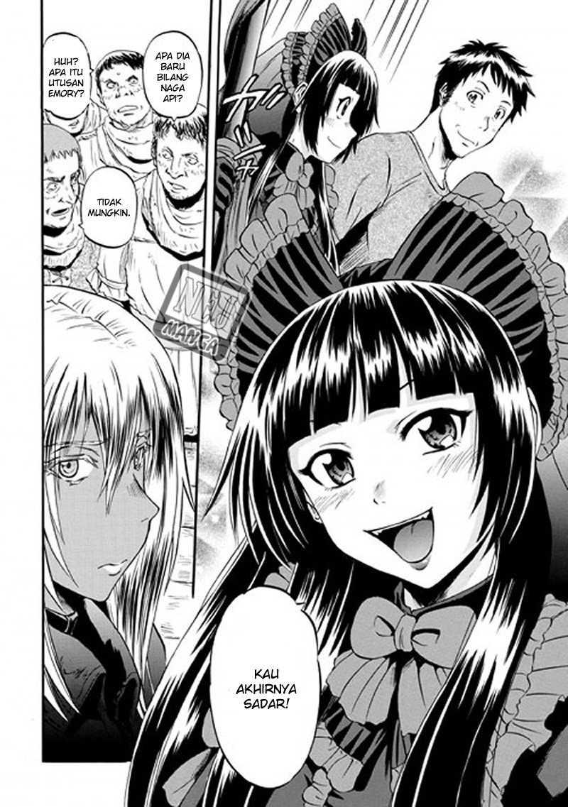 Gate – Jietai Kare no Chi nite Kaku Tatakeri Chapter 49 - halaman 47