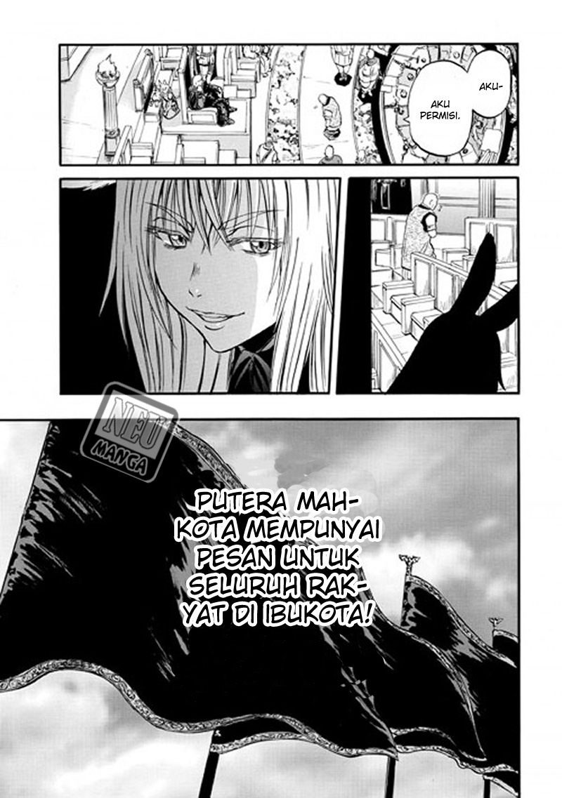 Gate – Jietai Kare no Chi nite Kaku Tatakeri Chapter 49 - halaman 9