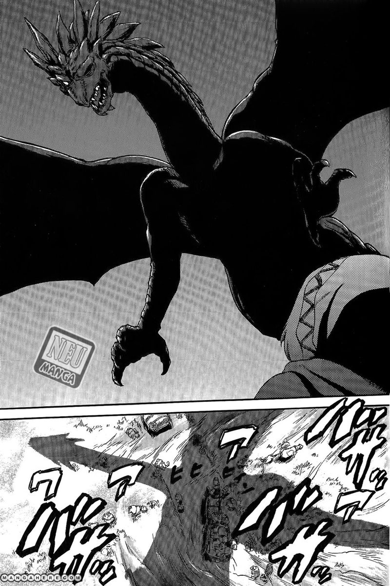 Gate – Jietai Kare no Chi nite Kaku Tatakeri Chapter 5 - halaman 21