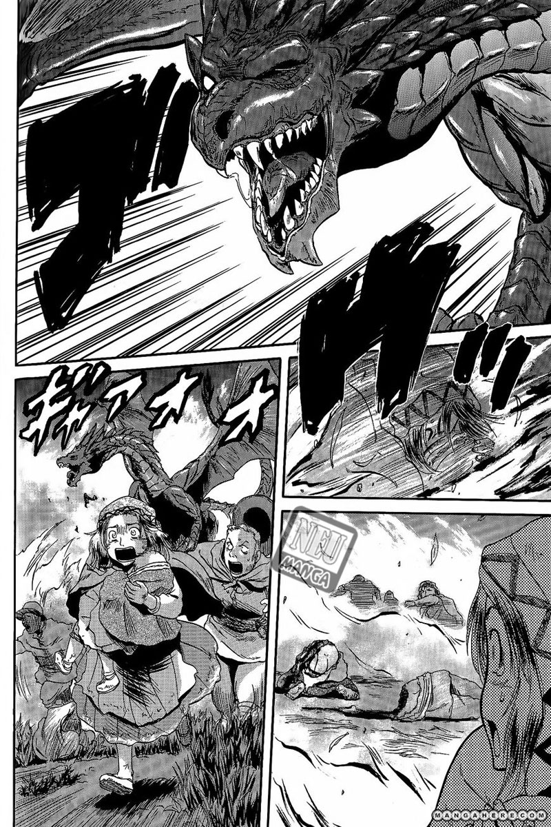 Gate – Jietai Kare no Chi nite Kaku Tatakeri Chapter 5 - halaman 22