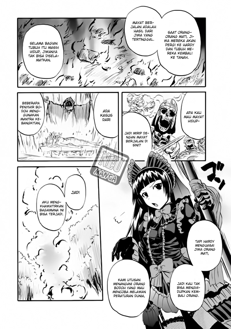 Gate – Jietai Kare no Chi nite Kaku Tatakeri Chapter 50 - halaman 11