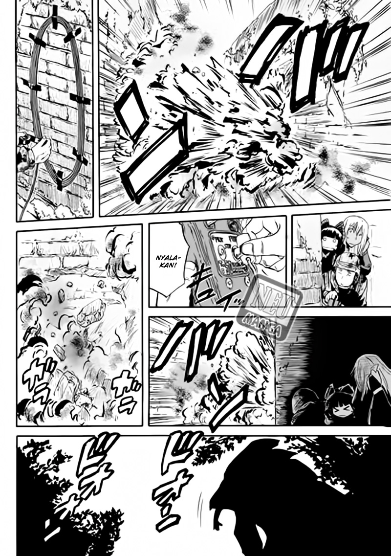 Gate – Jietai Kare no Chi nite Kaku Tatakeri Chapter 50 - halaman 15