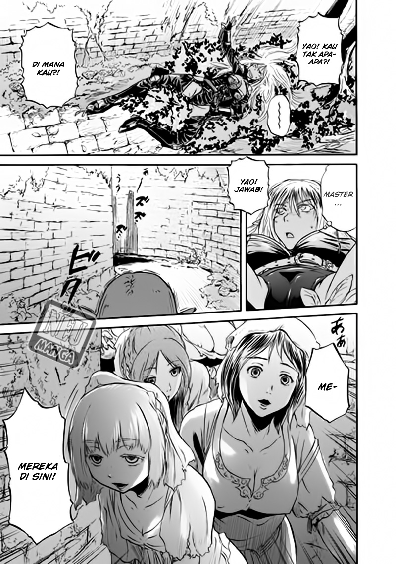 Gate – Jietai Kare no Chi nite Kaku Tatakeri Chapter 50 - halaman 18