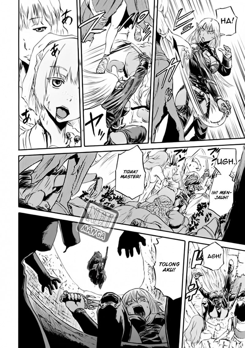Gate – Jietai Kare no Chi nite Kaku Tatakeri Chapter 50 - halaman 19