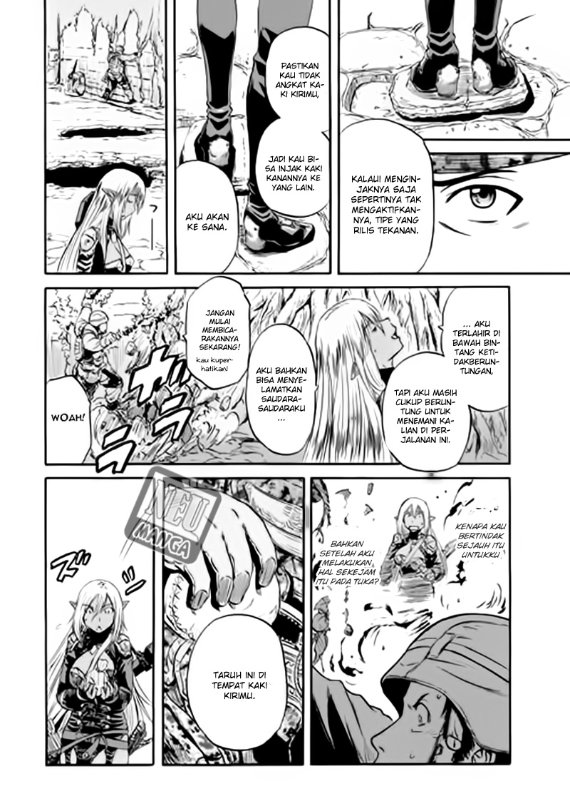 Gate – Jietai Kare no Chi nite Kaku Tatakeri Chapter 50 - halaman 31