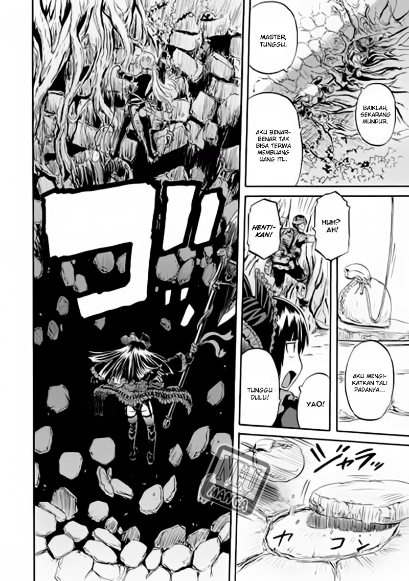 Gate – Jietai Kare no Chi nite Kaku Tatakeri Chapter 50 - halaman 33