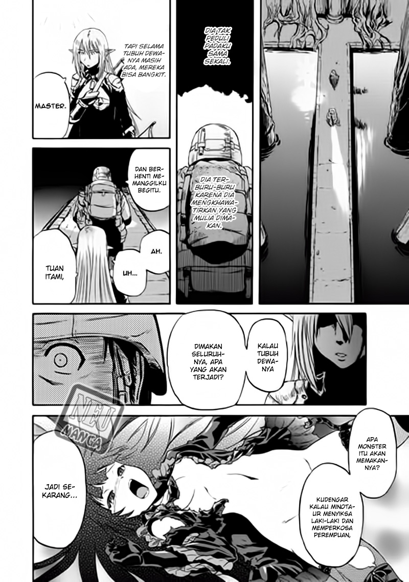 Gate – Jietai Kare no Chi nite Kaku Tatakeri Chapter 50 - halaman 47