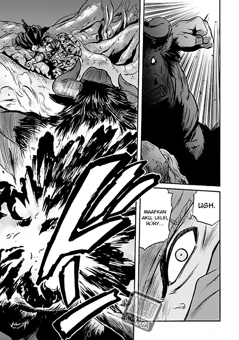 Gate – Jietai Kare no Chi nite Kaku Tatakeri Chapter 51 - halaman 11