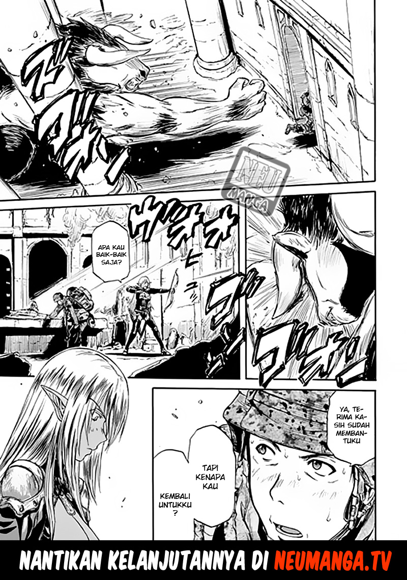 Gate – Jietai Kare no Chi nite Kaku Tatakeri Chapter 51 - halaman 13