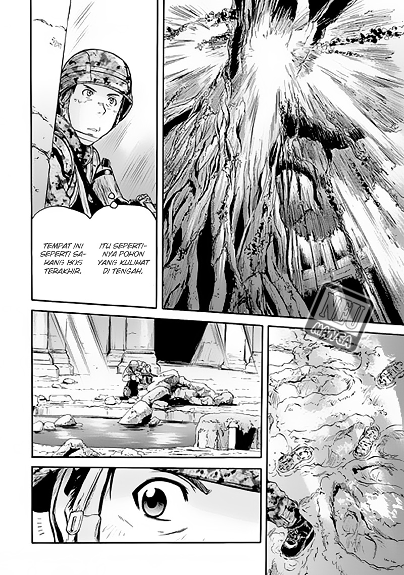 Gate – Jietai Kare no Chi nite Kaku Tatakeri Chapter 51 - halaman 4