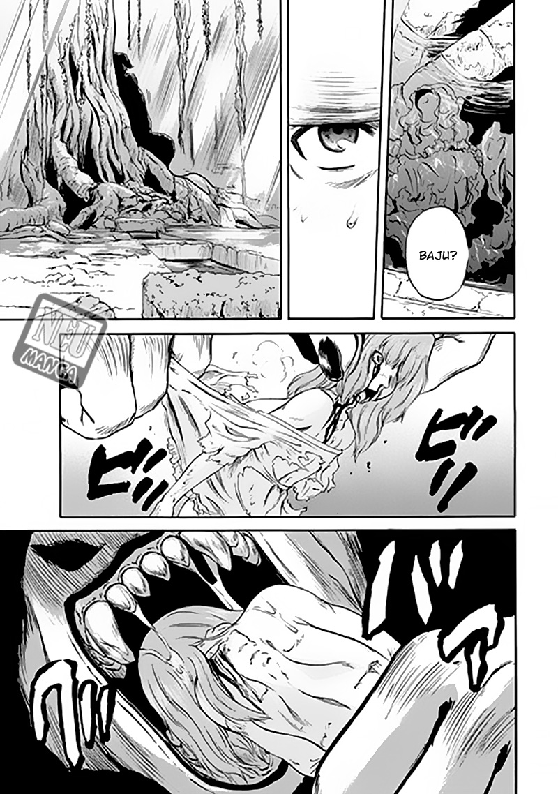 Gate – Jietai Kare no Chi nite Kaku Tatakeri Chapter 51 - halaman 5