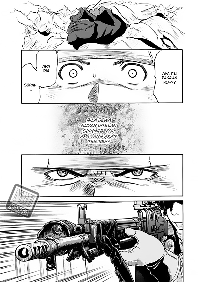 Gate – Jietai Kare no Chi nite Kaku Tatakeri Chapter 51 - halaman 7