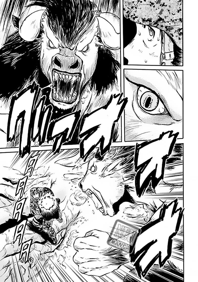 Gate – Jietai Kare no Chi nite Kaku Tatakeri Chapter 51 - halaman 9