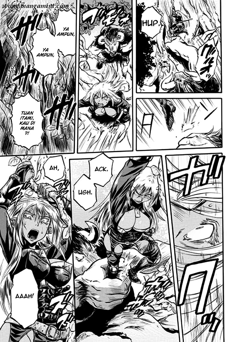 Gate – Jietai Kare no Chi nite Kaku Tatakeri Chapter 52 - halaman 19