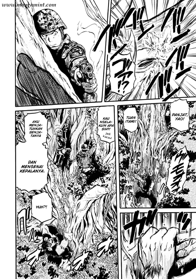 Gate – Jietai Kare no Chi nite Kaku Tatakeri Chapter 52 - halaman 20