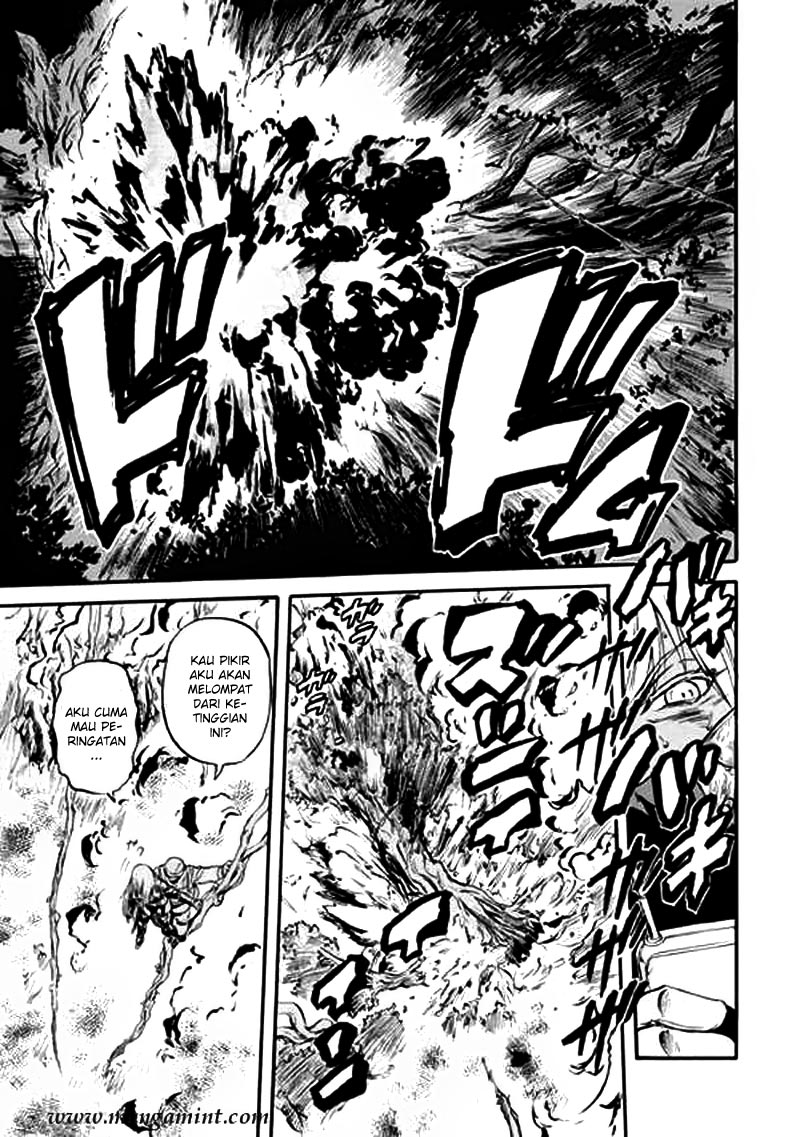 Gate – Jietai Kare no Chi nite Kaku Tatakeri Chapter 52 - halaman 23