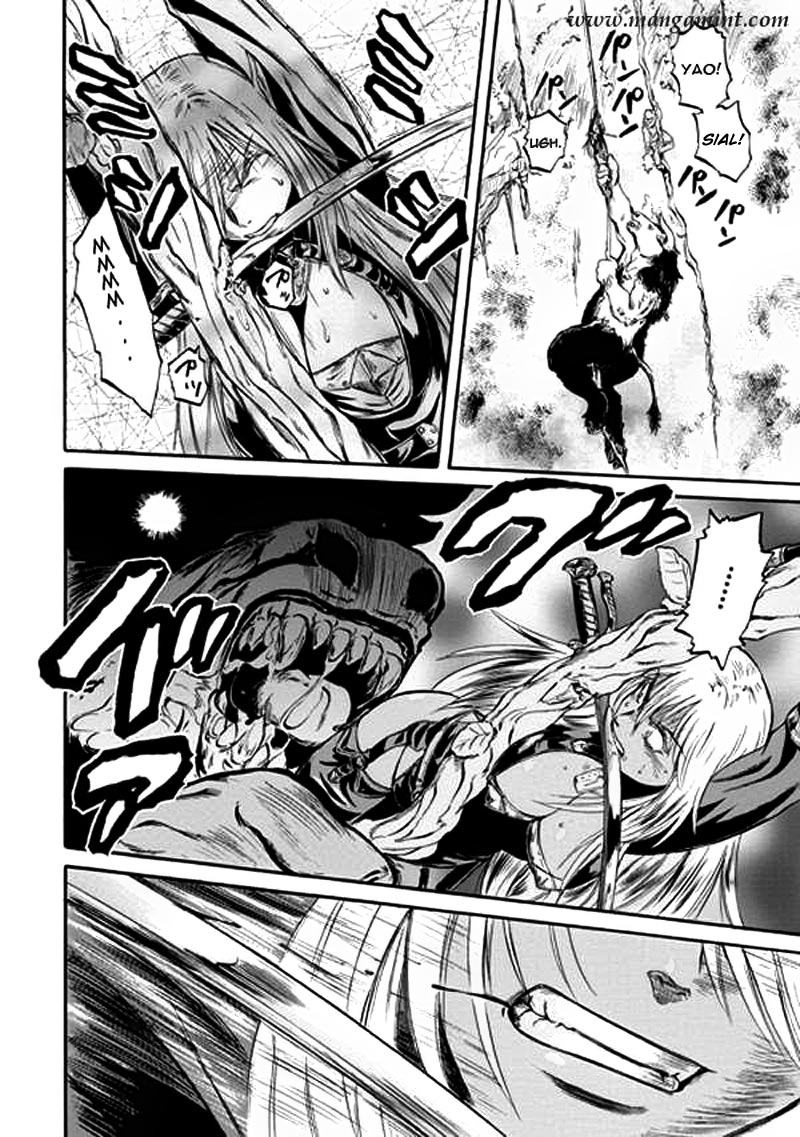 Gate – Jietai Kare no Chi nite Kaku Tatakeri Chapter 52 - halaman 26