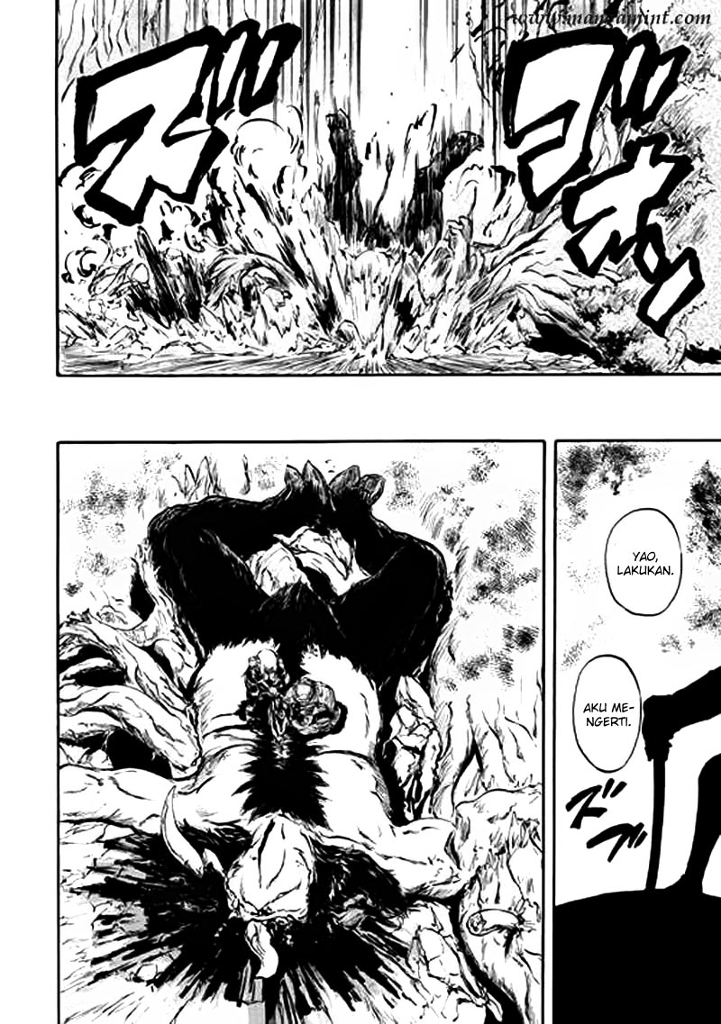 Gate – Jietai Kare no Chi nite Kaku Tatakeri Chapter 52 - halaman 30