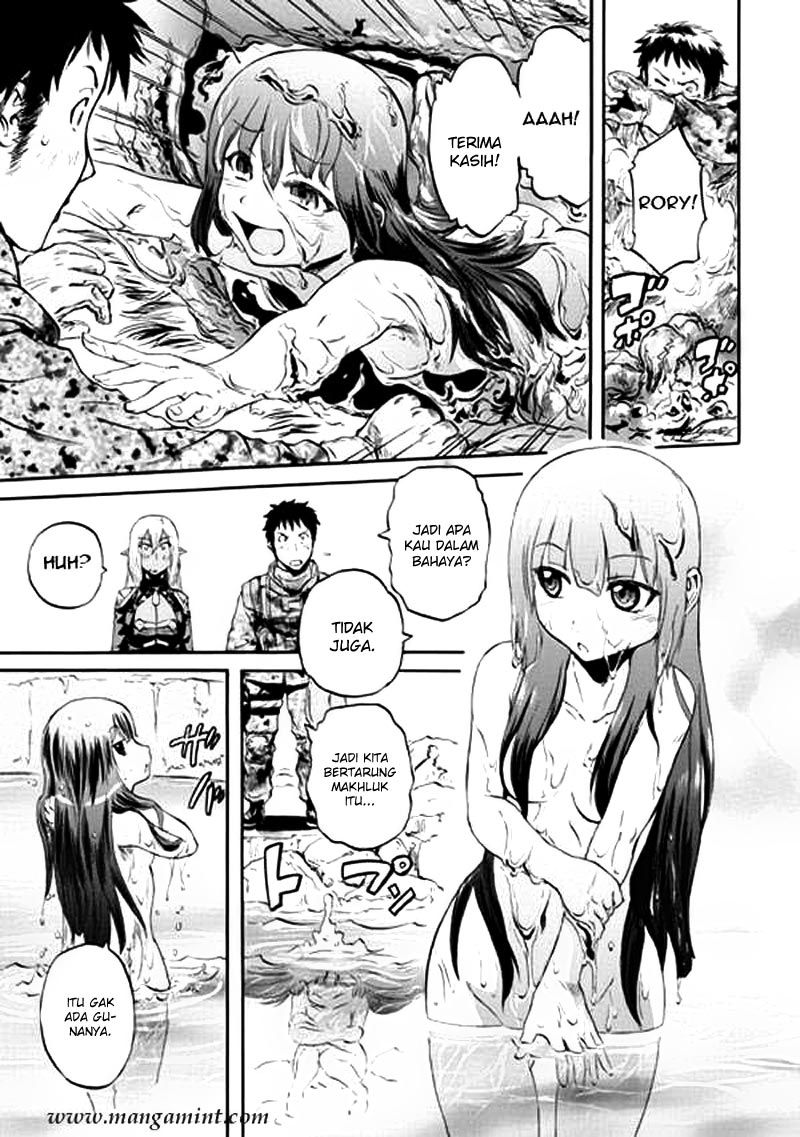 Gate – Jietai Kare no Chi nite Kaku Tatakeri Chapter 52 - halaman 31