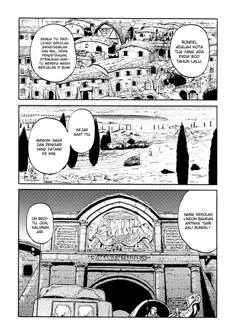 Gate – Jietai Kare no Chi nite Kaku Tatakeri Chapter 53 - halaman 18