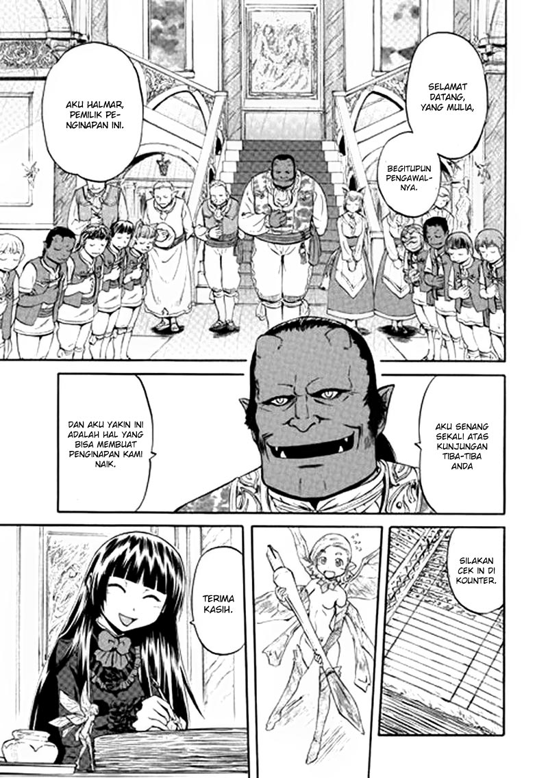 Gate – Jietai Kare no Chi nite Kaku Tatakeri Chapter 53 - halaman 23