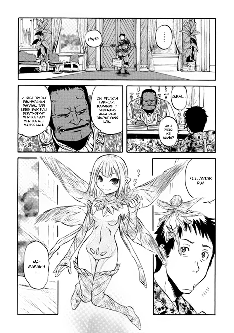 Gate – Jietai Kare no Chi nite Kaku Tatakeri Chapter 53 - halaman 26
