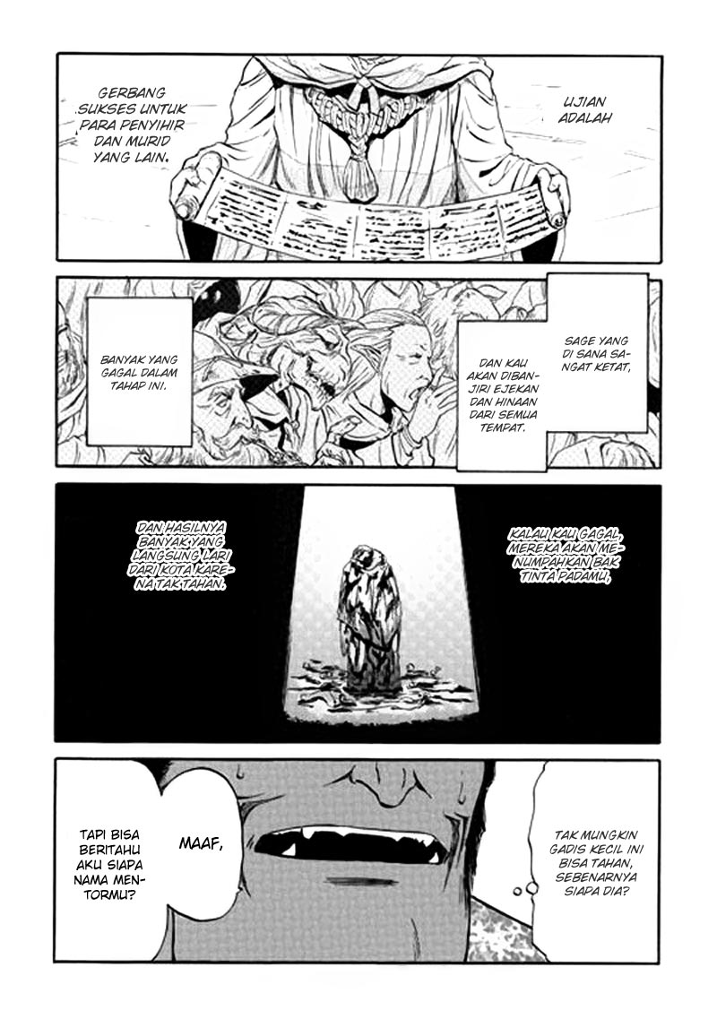 Gate – Jietai Kare no Chi nite Kaku Tatakeri Chapter 53 - halaman 30