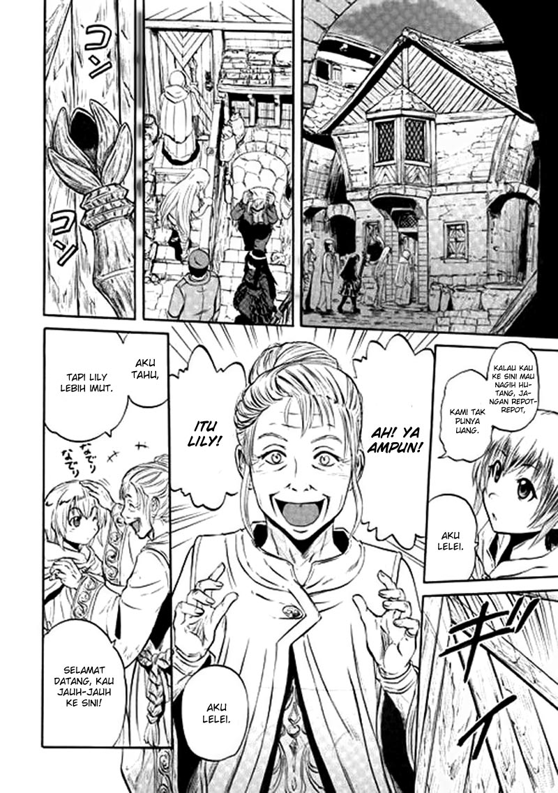 Gate – Jietai Kare no Chi nite Kaku Tatakeri Chapter 53 - halaman 36