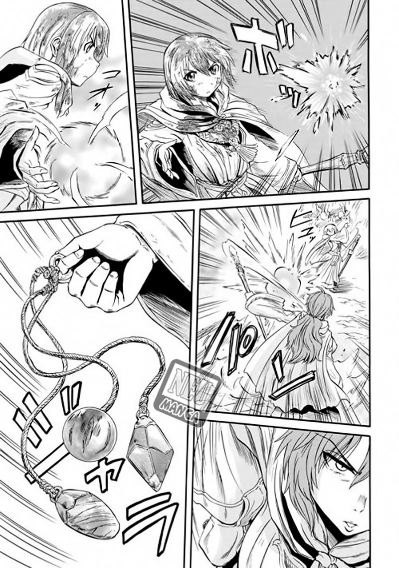 Gate – Jietai Kare no Chi nite Kaku Tatakeri Chapter 54.5 - halaman 10