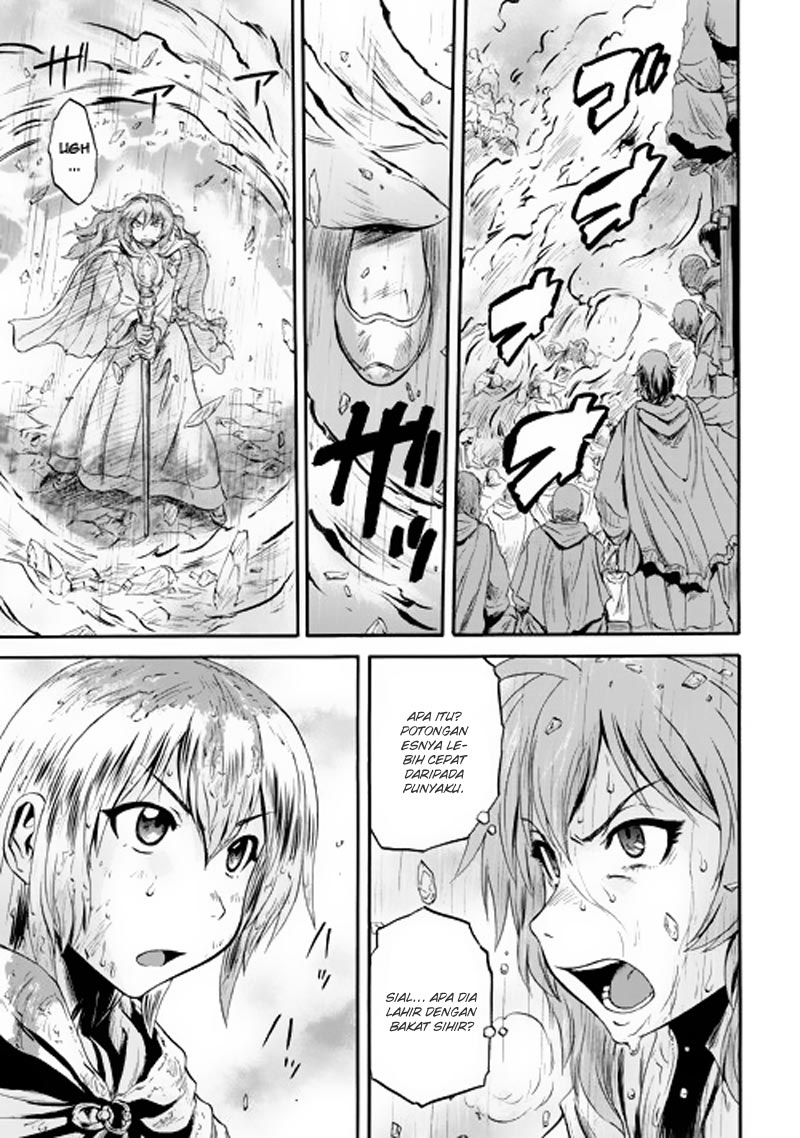 Gate – Jietai Kare no Chi nite Kaku Tatakeri Chapter 54.5 - halaman 19