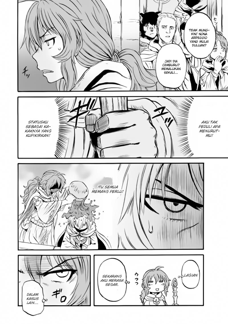Gate – Jietai Kare no Chi nite Kaku Tatakeri Chapter 54.5 - halaman 5