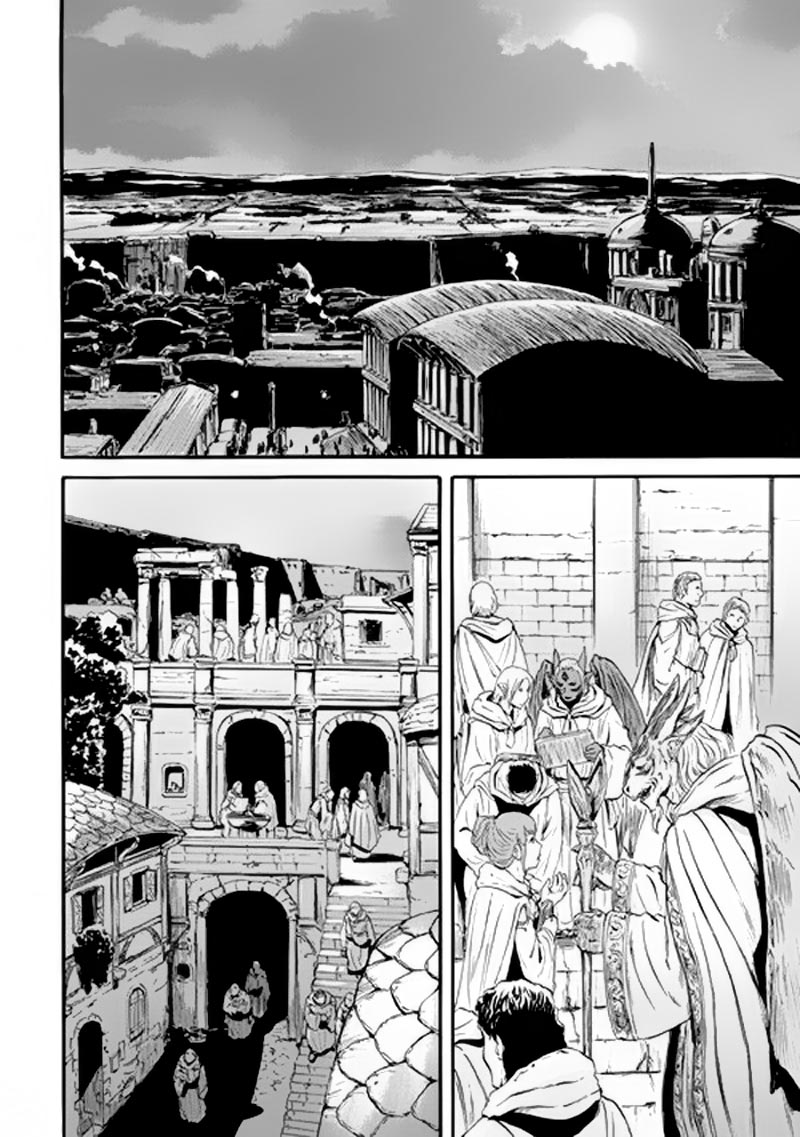 Gate – Jietai Kare no Chi nite Kaku Tatakeri Chapter 54 - halaman 2