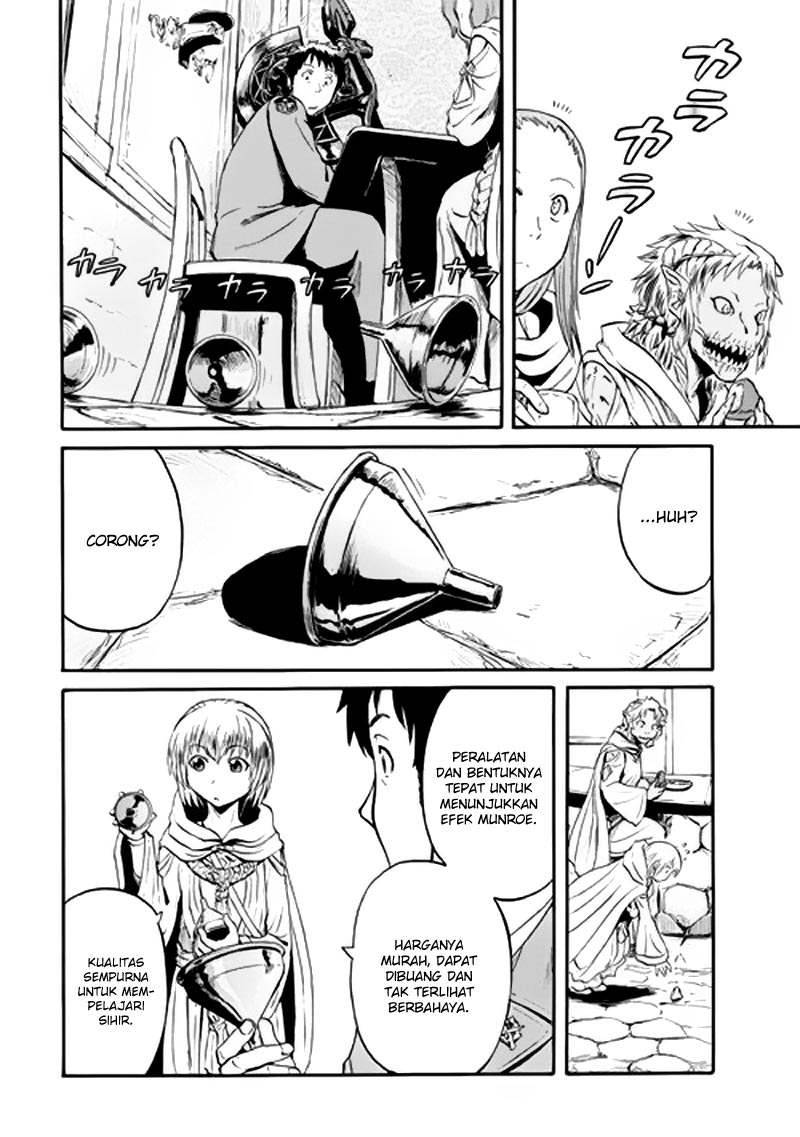 Gate – Jietai Kare no Chi nite Kaku Tatakeri Chapter 54 - halaman 24