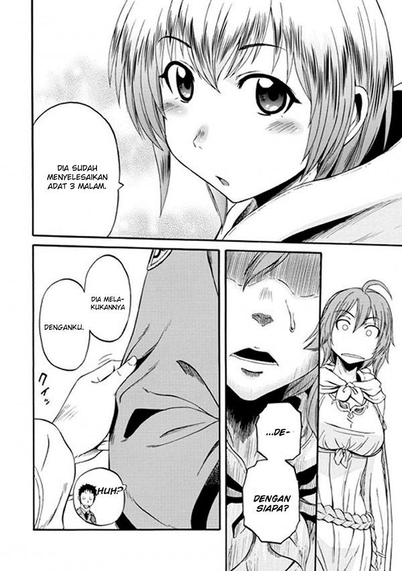 Gate – Jietai Kare no Chi nite Kaku Tatakeri Chapter 54 - halaman 30