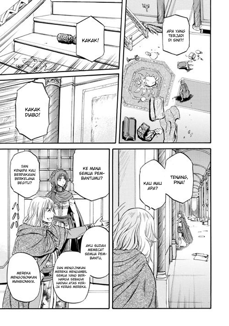 Gate – Jietai Kare no Chi nite Kaku Tatakeri Chapter 55.2 - halaman 10