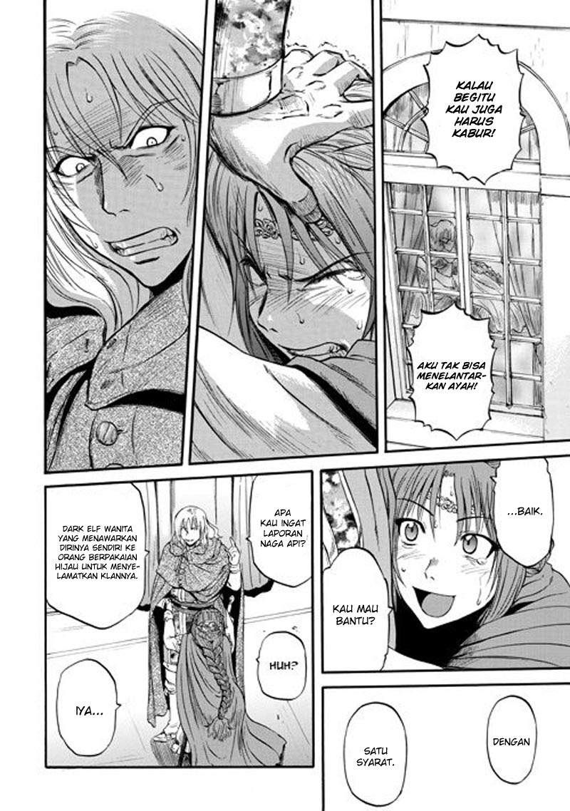 Gate – Jietai Kare no Chi nite Kaku Tatakeri Chapter 55.2 - halaman 13