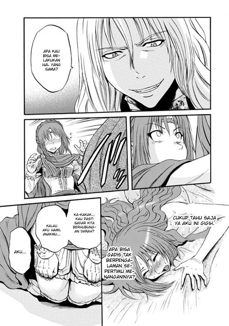 Gate – Jietai Kare no Chi nite Kaku Tatakeri Chapter 55.2 - halaman 14
