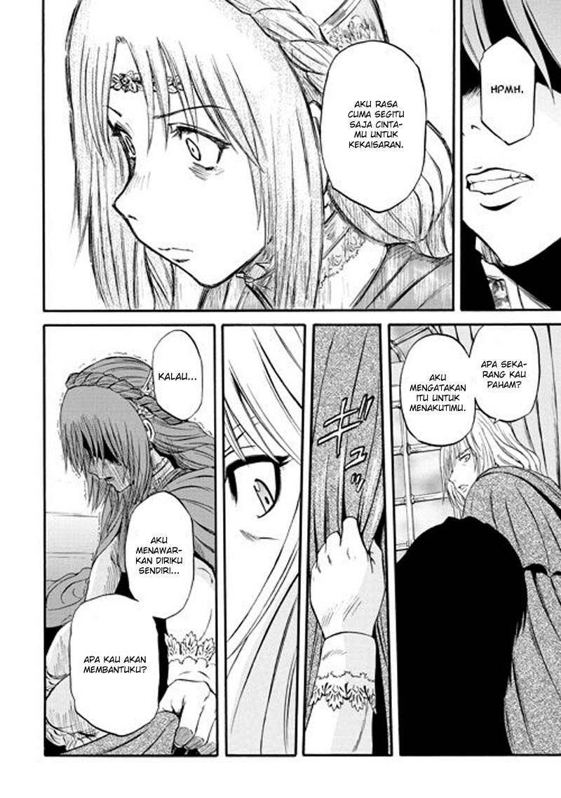 Gate – Jietai Kare no Chi nite Kaku Tatakeri Chapter 55.2 - halaman 15