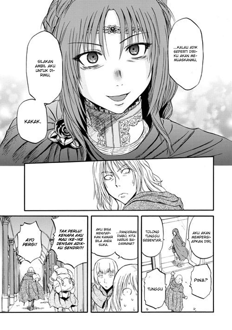 Gate – Jietai Kare no Chi nite Kaku Tatakeri Chapter 55.2 - halaman 16