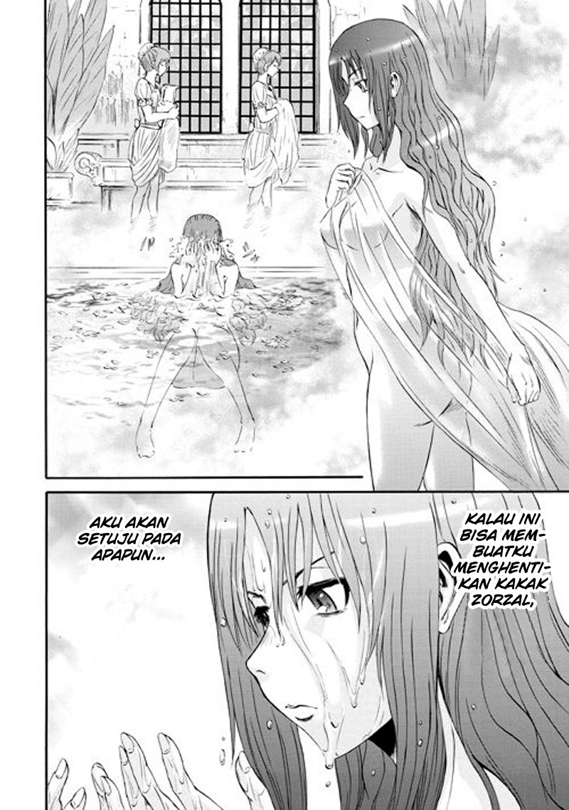 Gate – Jietai Kare no Chi nite Kaku Tatakeri Chapter 55.2 - halaman 17