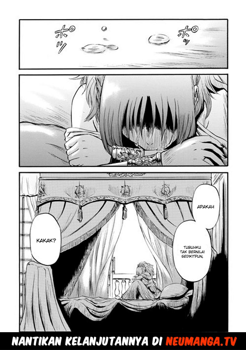 Gate – Jietai Kare no Chi nite Kaku Tatakeri Chapter 55.2 - halaman 21