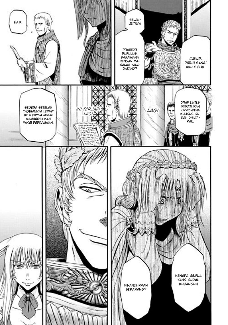 Gate – Jietai Kare no Chi nite Kaku Tatakeri Chapter 55.2 - halaman 8