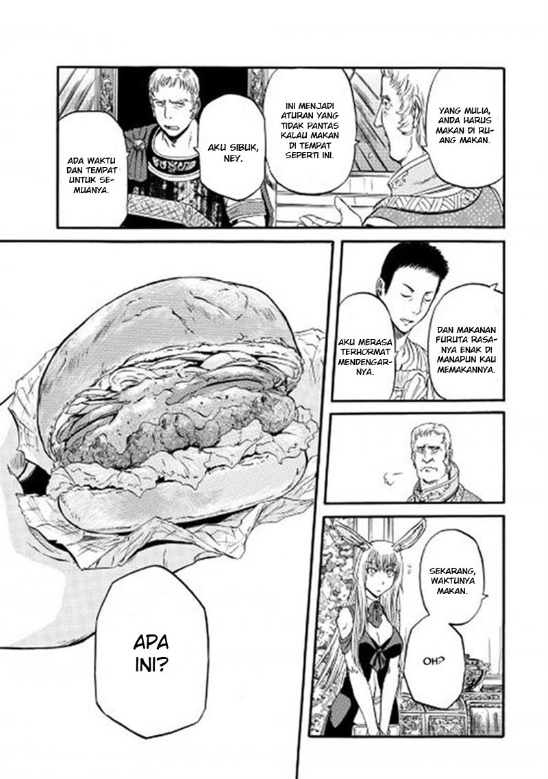Gate – Jietai Kare no Chi nite Kaku Tatakeri Chapter 56 - halaman 19