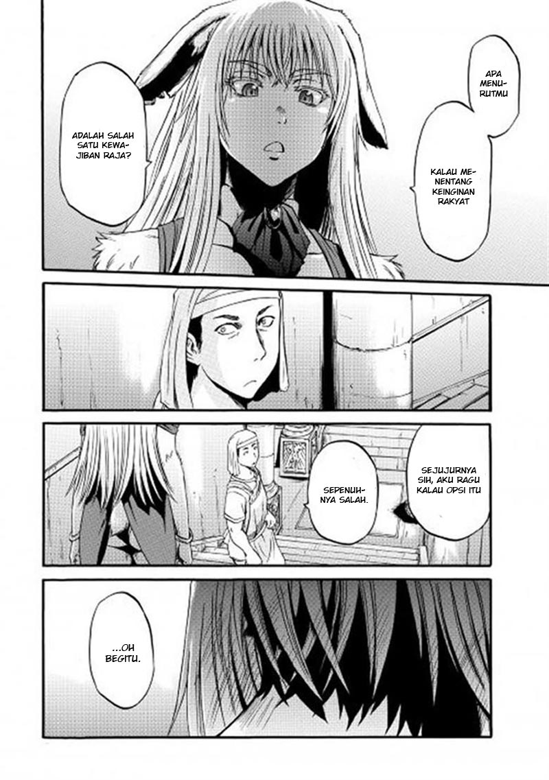 Gate – Jietai Kare no Chi nite Kaku Tatakeri Chapter 56 - halaman 26