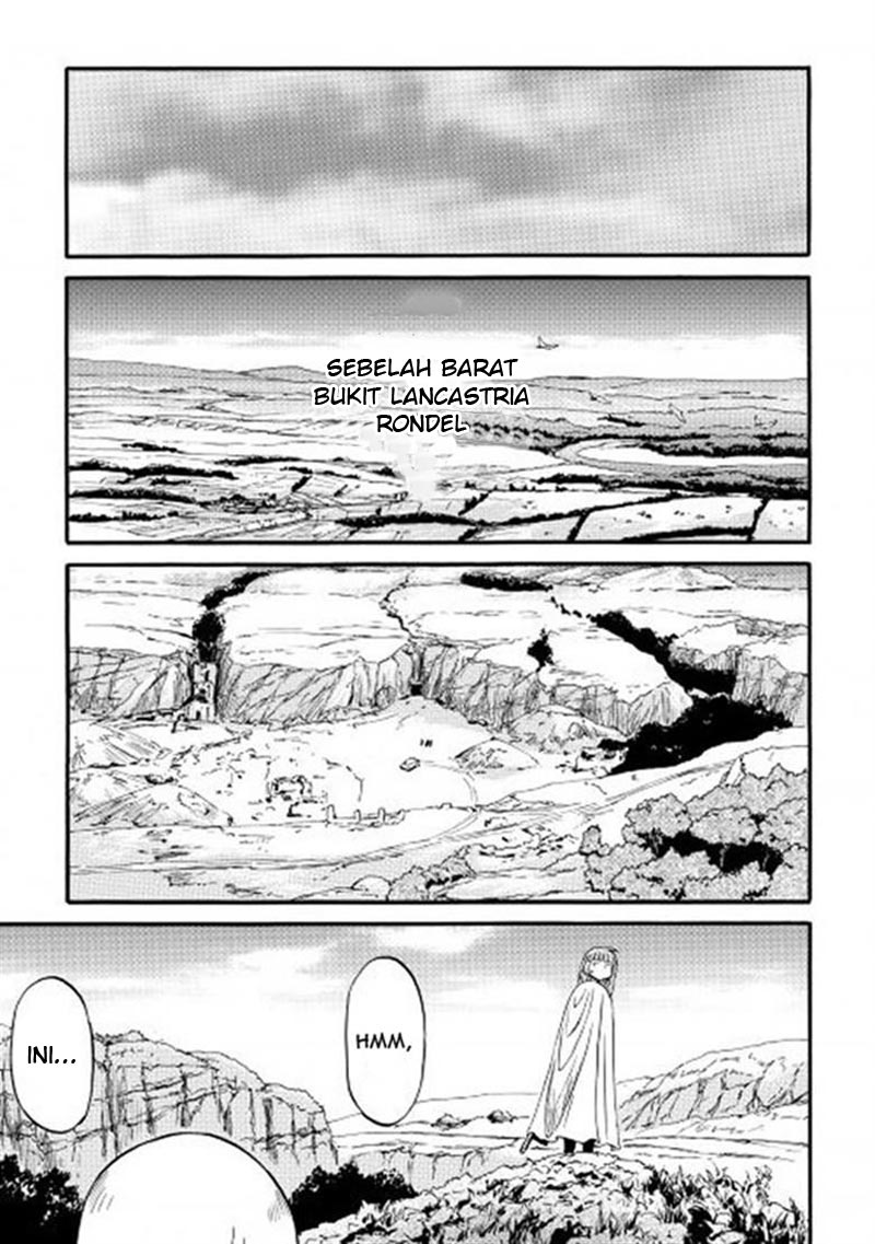 Gate – Jietai Kare no Chi nite Kaku Tatakeri Chapter 56 - halaman 29